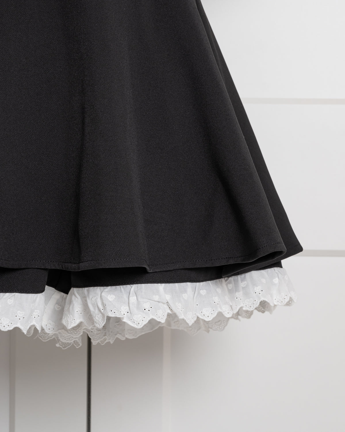 コットンフリルドーリーセットアップ