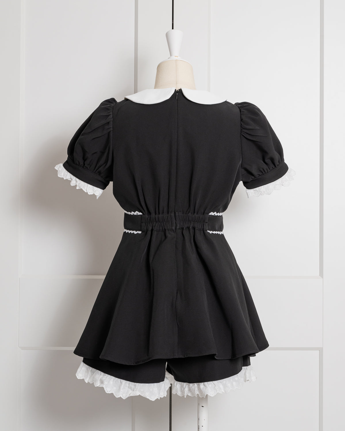 コットンフリルドーリーセットアップ