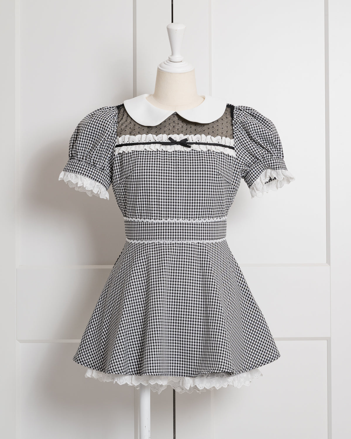 カラー:ギンガム