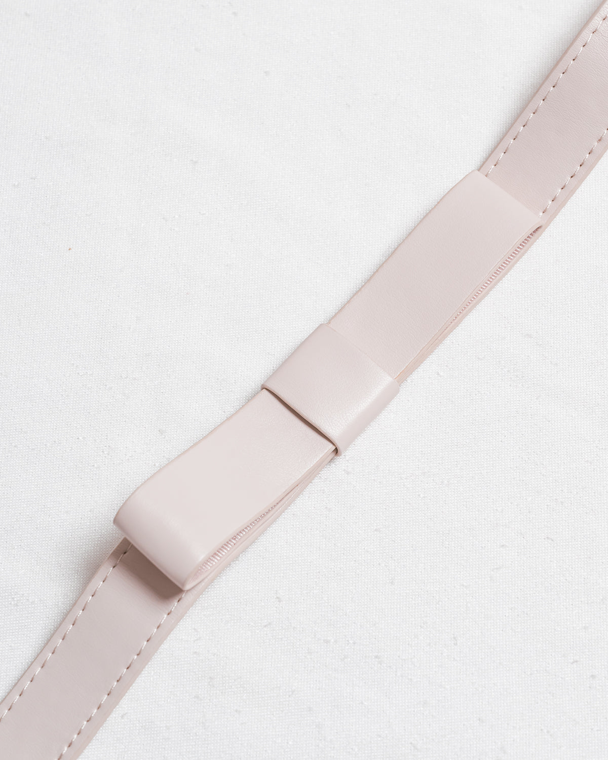 ビジュー付きpiumモノグラムバニティバッグ