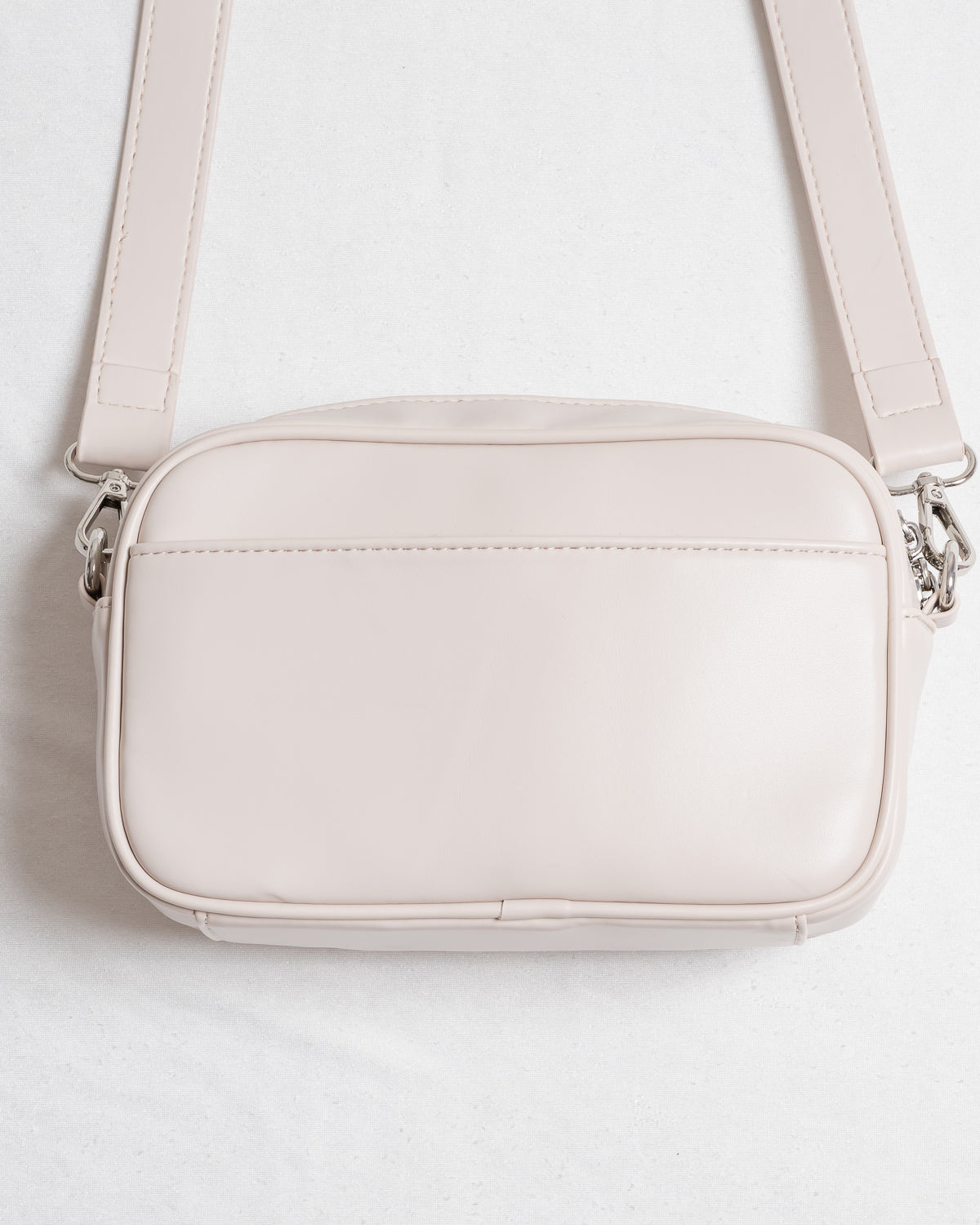 piumハートボリュームリボンポシェット