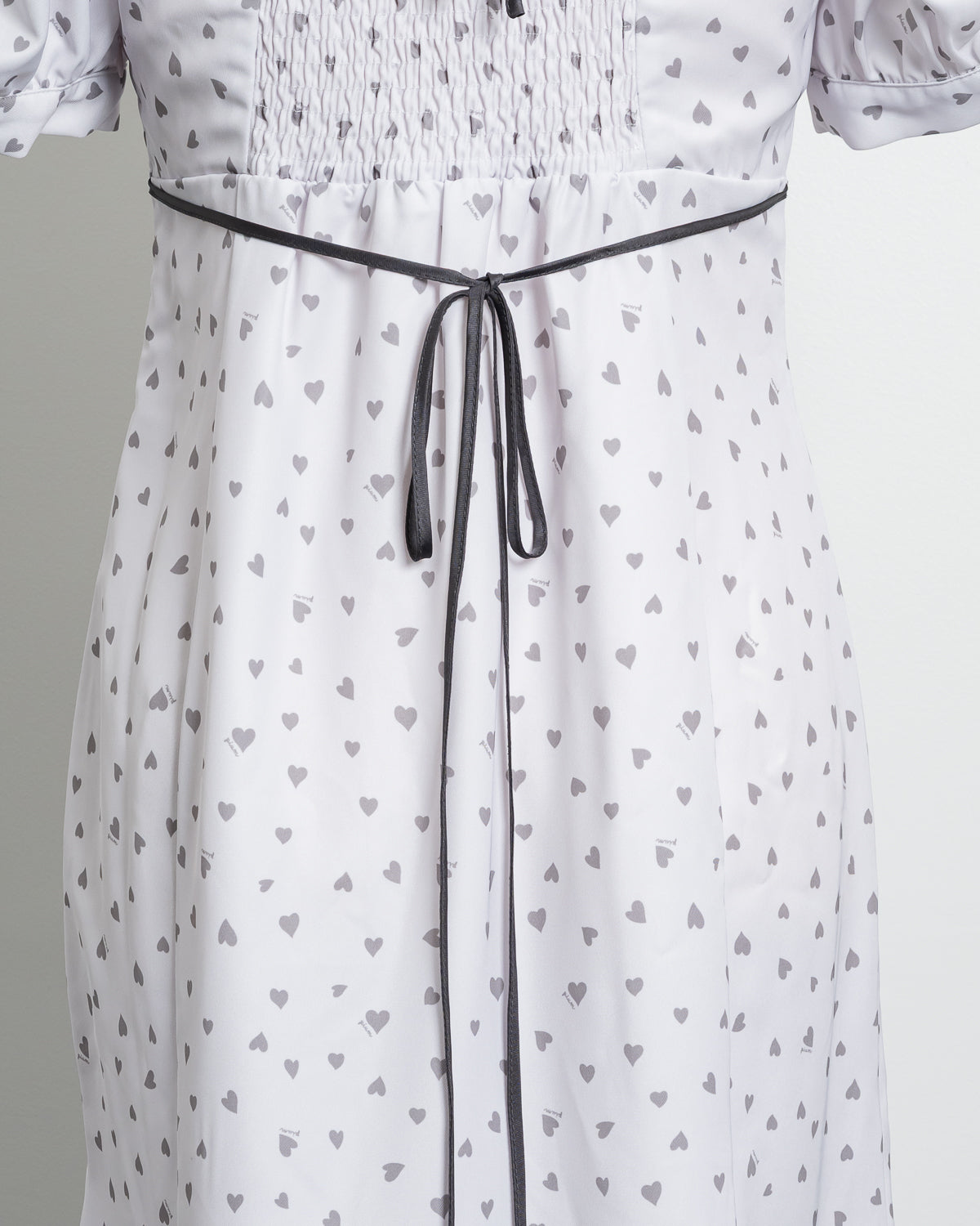 piumハートマーメイドロングワンピース