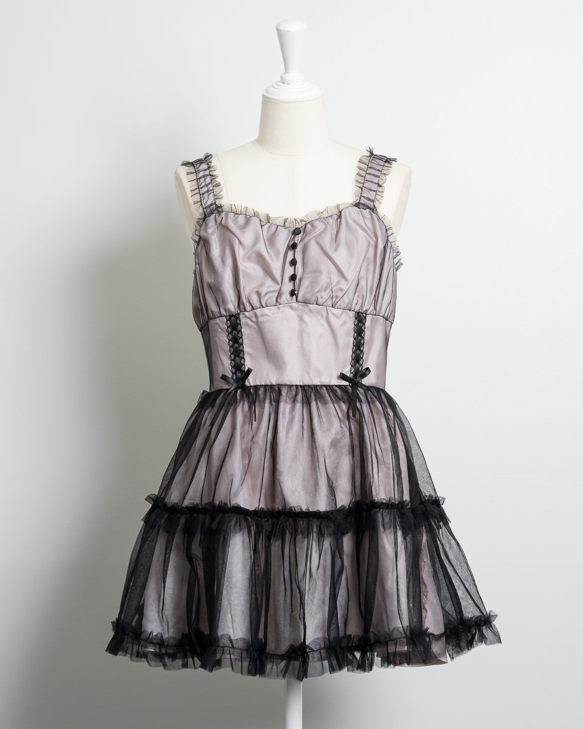 カラー:ピンク×ブラック