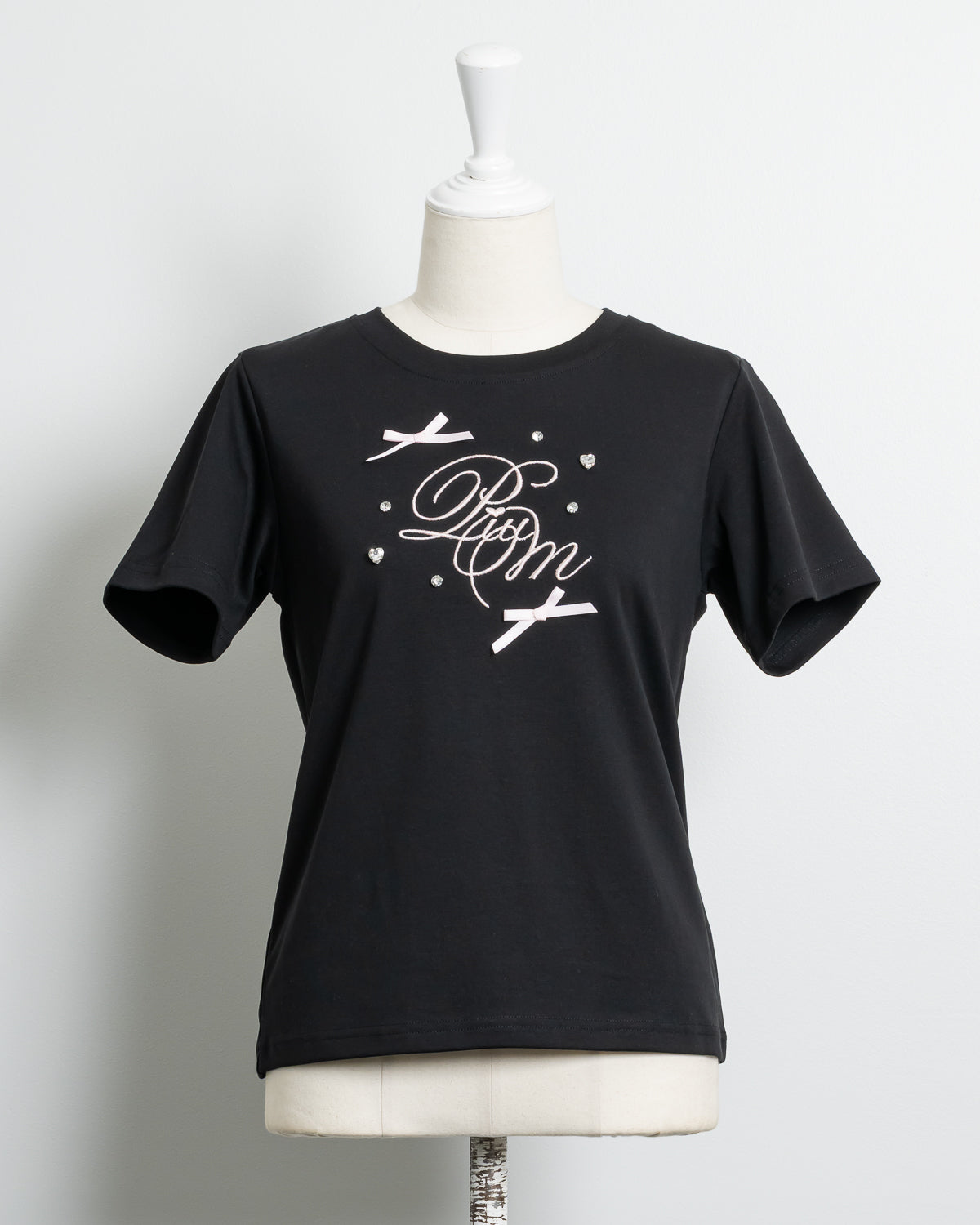 pium コード刺繍ロゴTシャツ BEAMS T（ビームスT）【8/7値下げ】TACOMA FUJI RECORDS