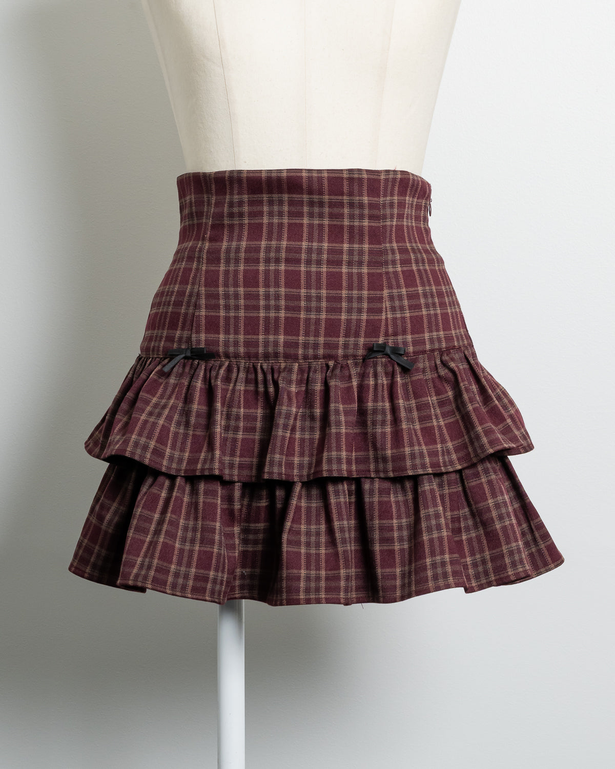 フロントリボンビスチェセット