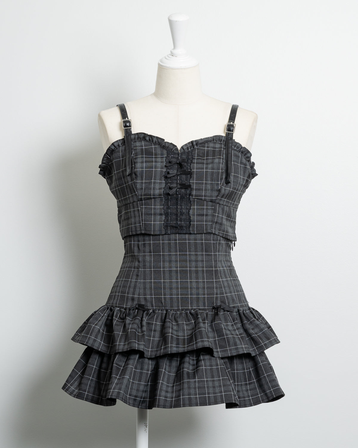 カラー:ブラックチェック