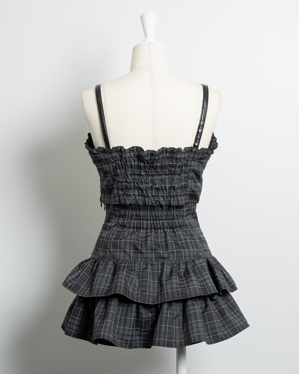 フロントリボンビスチェセット