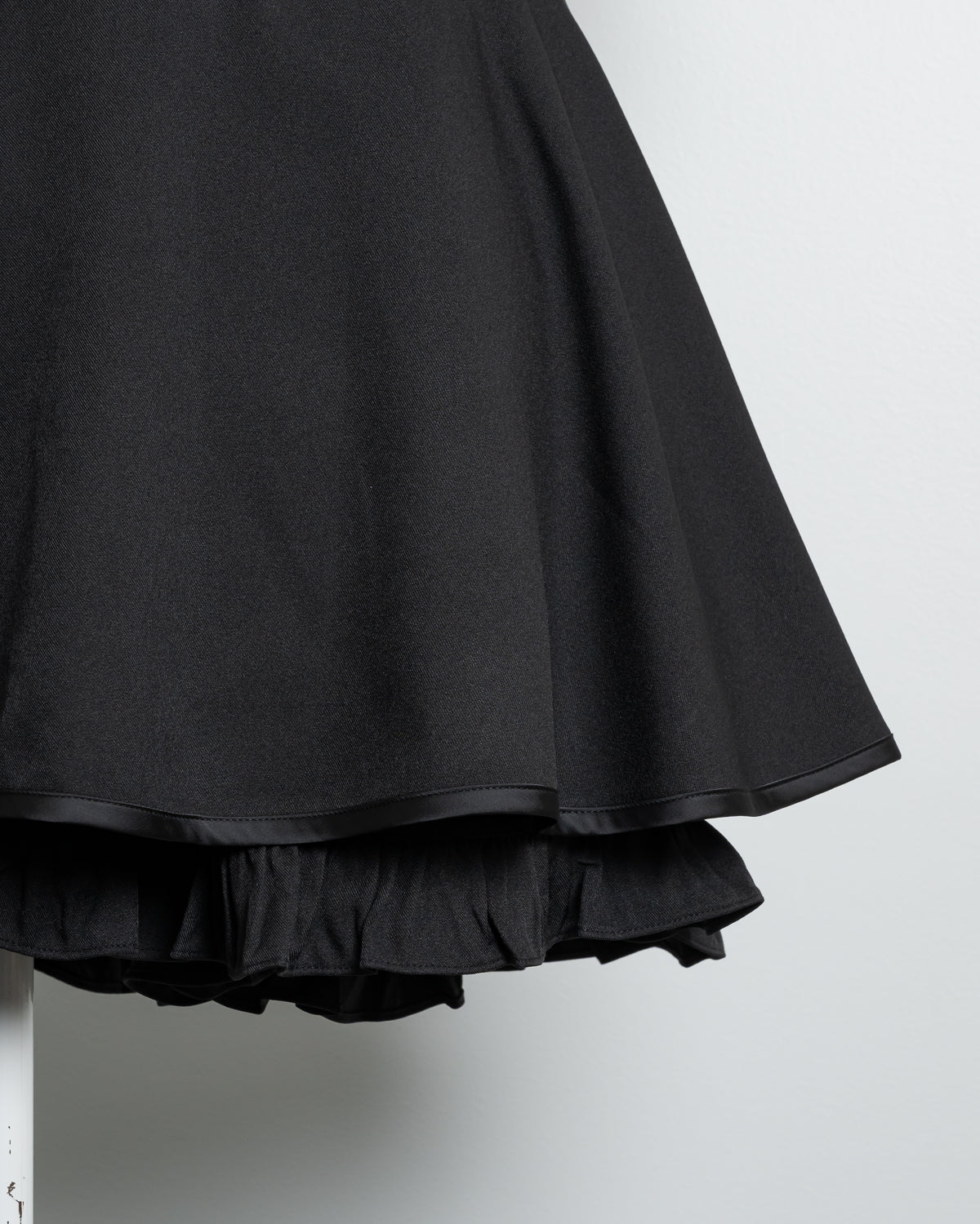 テープカラードーリーセットアップ