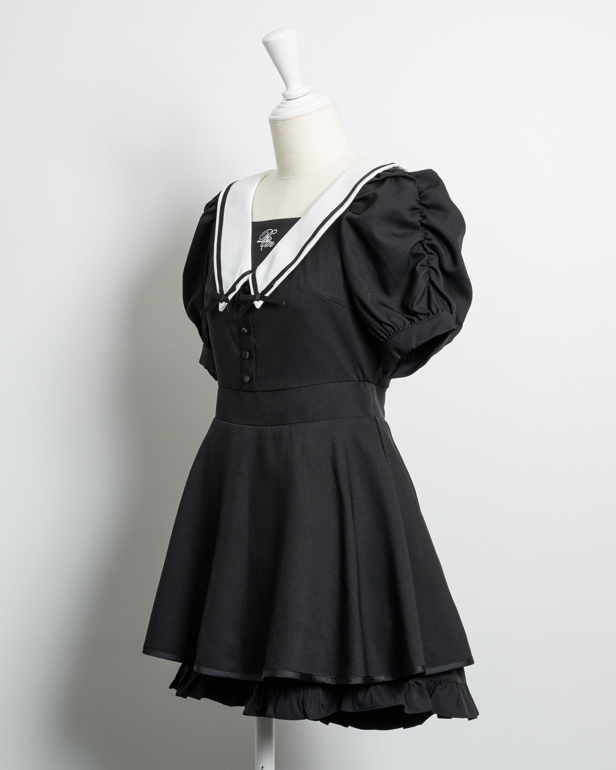 テープカラードーリーセットアップ