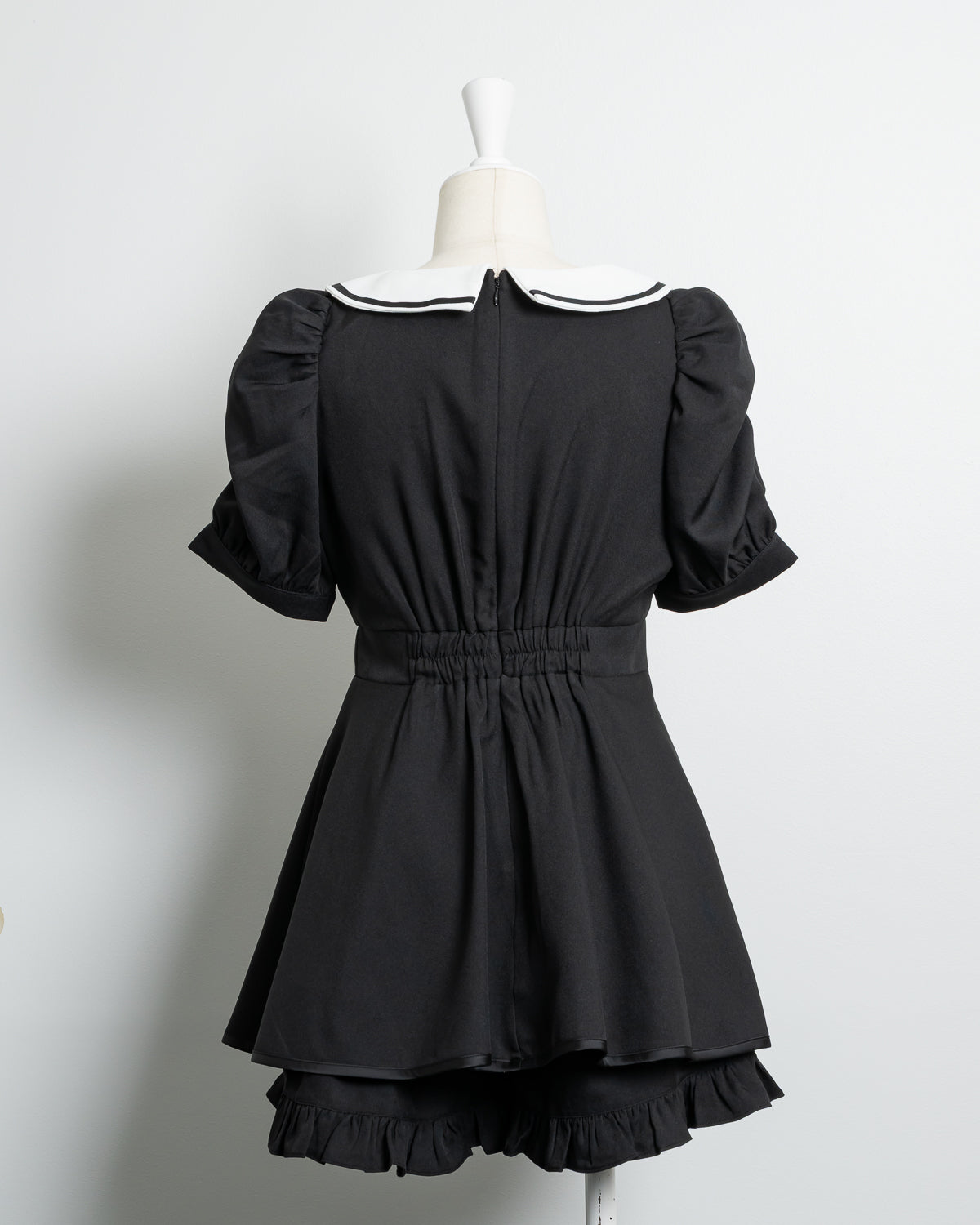 テープカラードーリーセットアップ