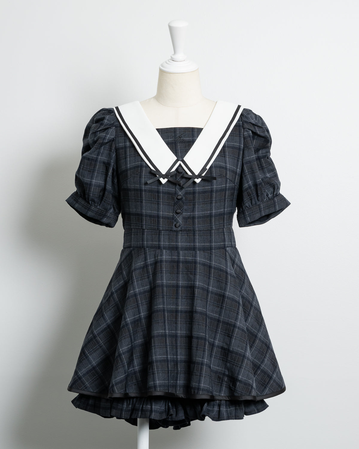 カラー:ダークチェック