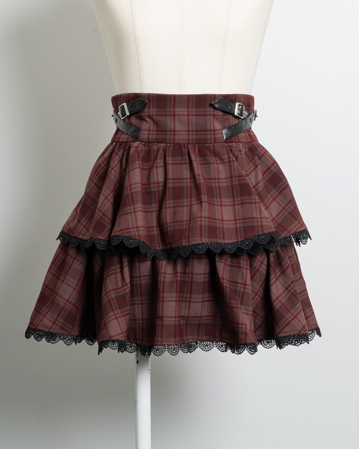 カラー:レッドチェック