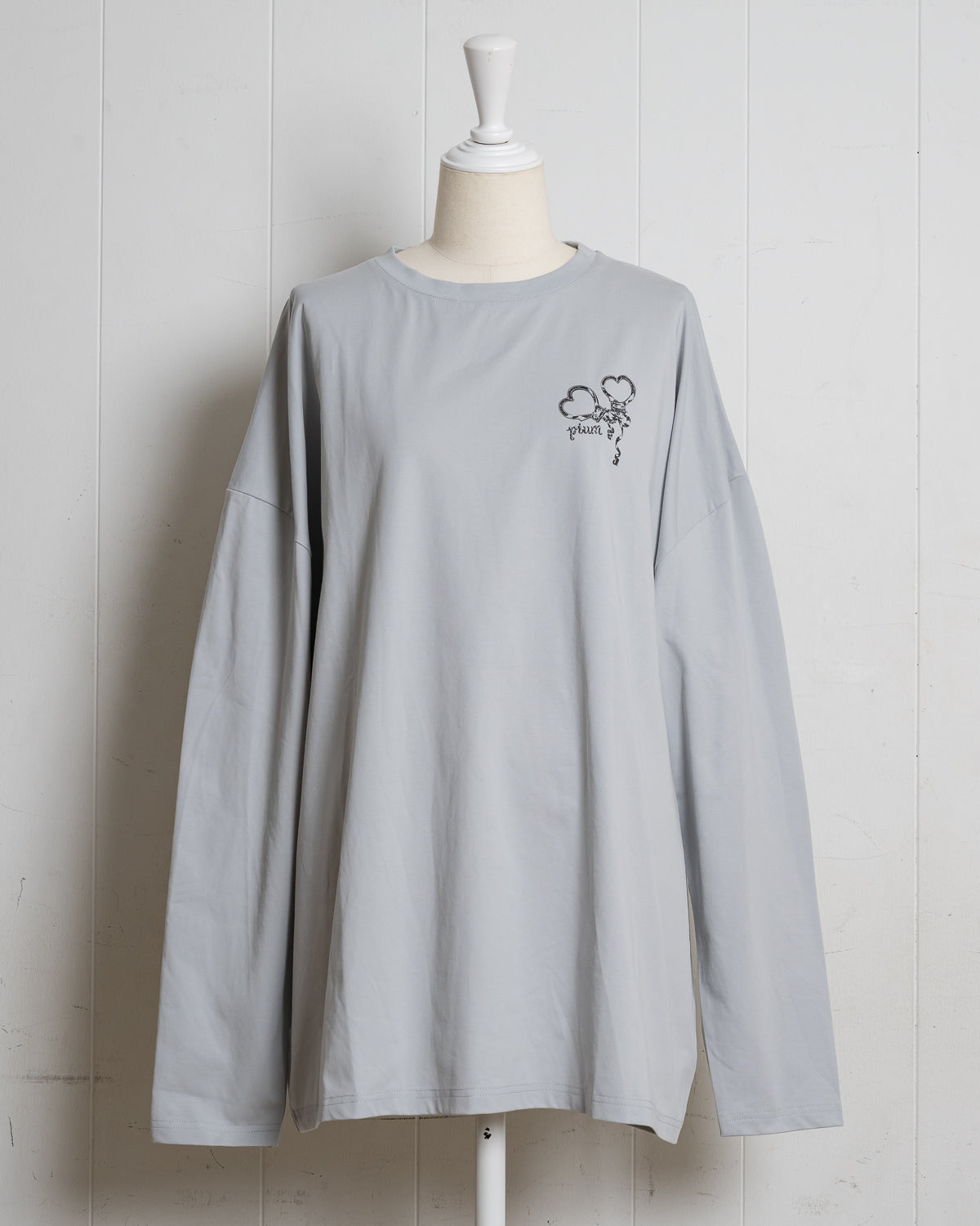 カラー:ブルーグレー