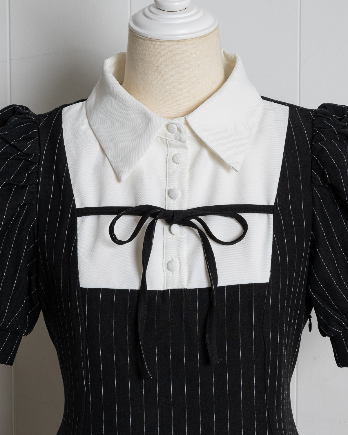 フロントリボンヨーク切替セットアップ