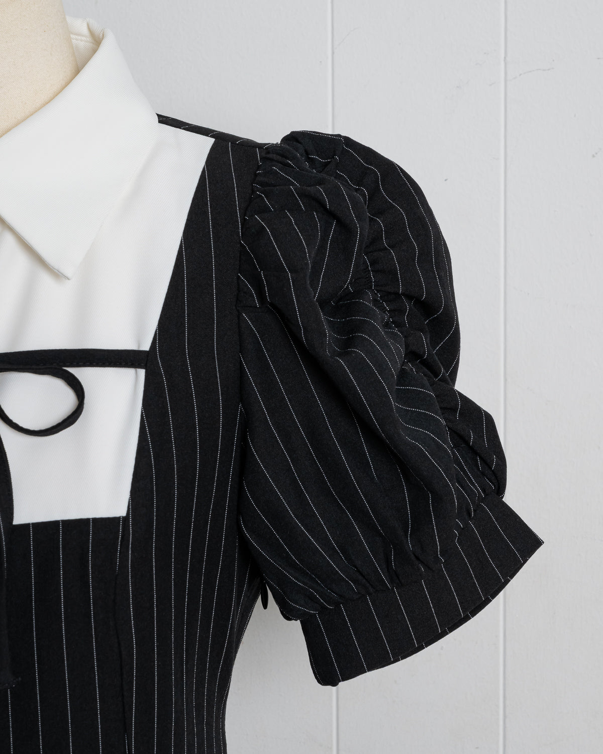 フロントリボンヨーク切替セットアップ