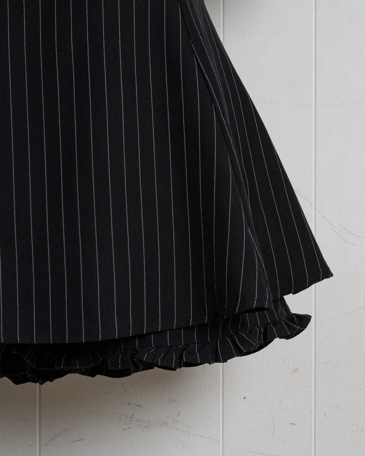 フロントリボンヨーク切替セットアップ