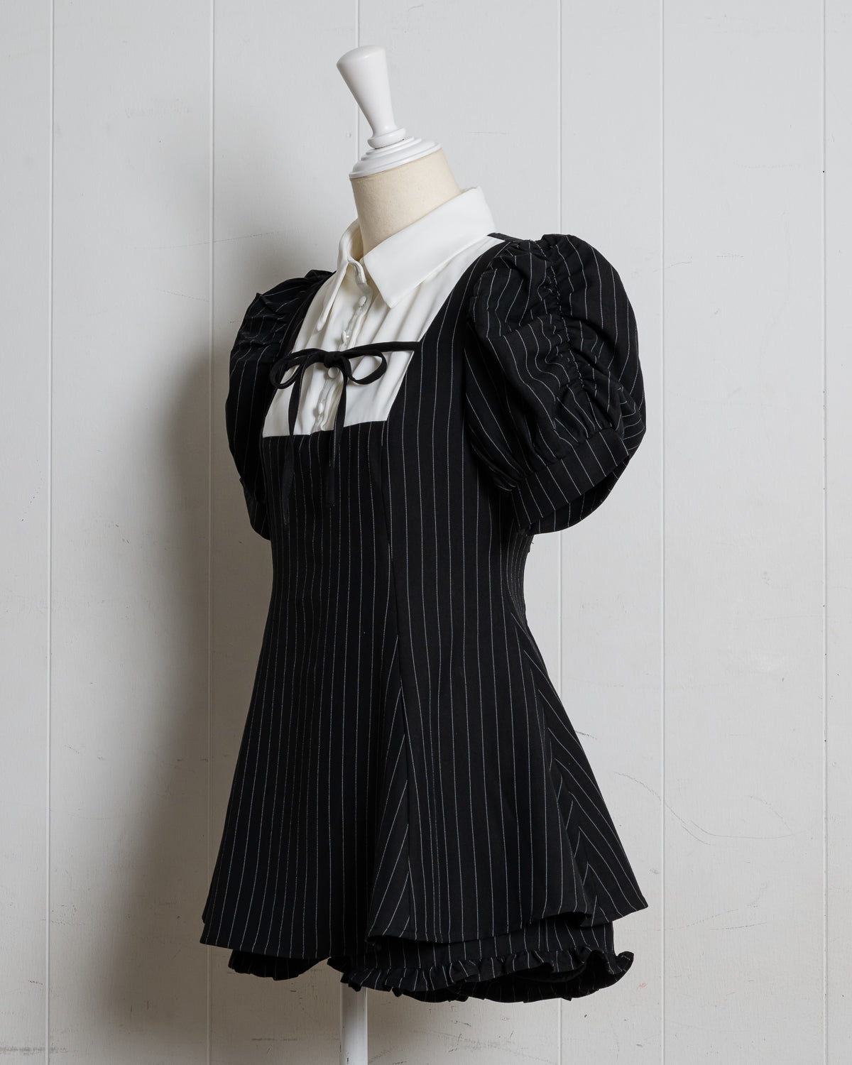 フロントリボンヨーク切替セットアップ