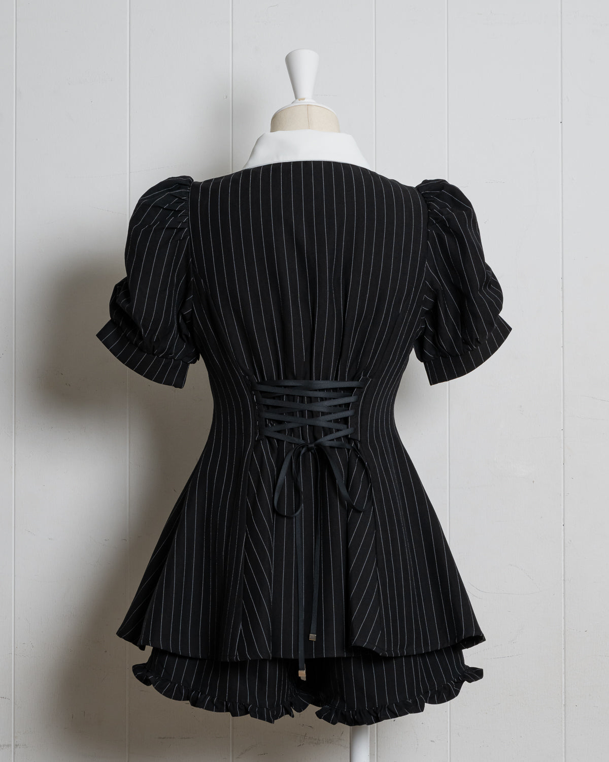 フロントリボンヨーク切替セットアップ