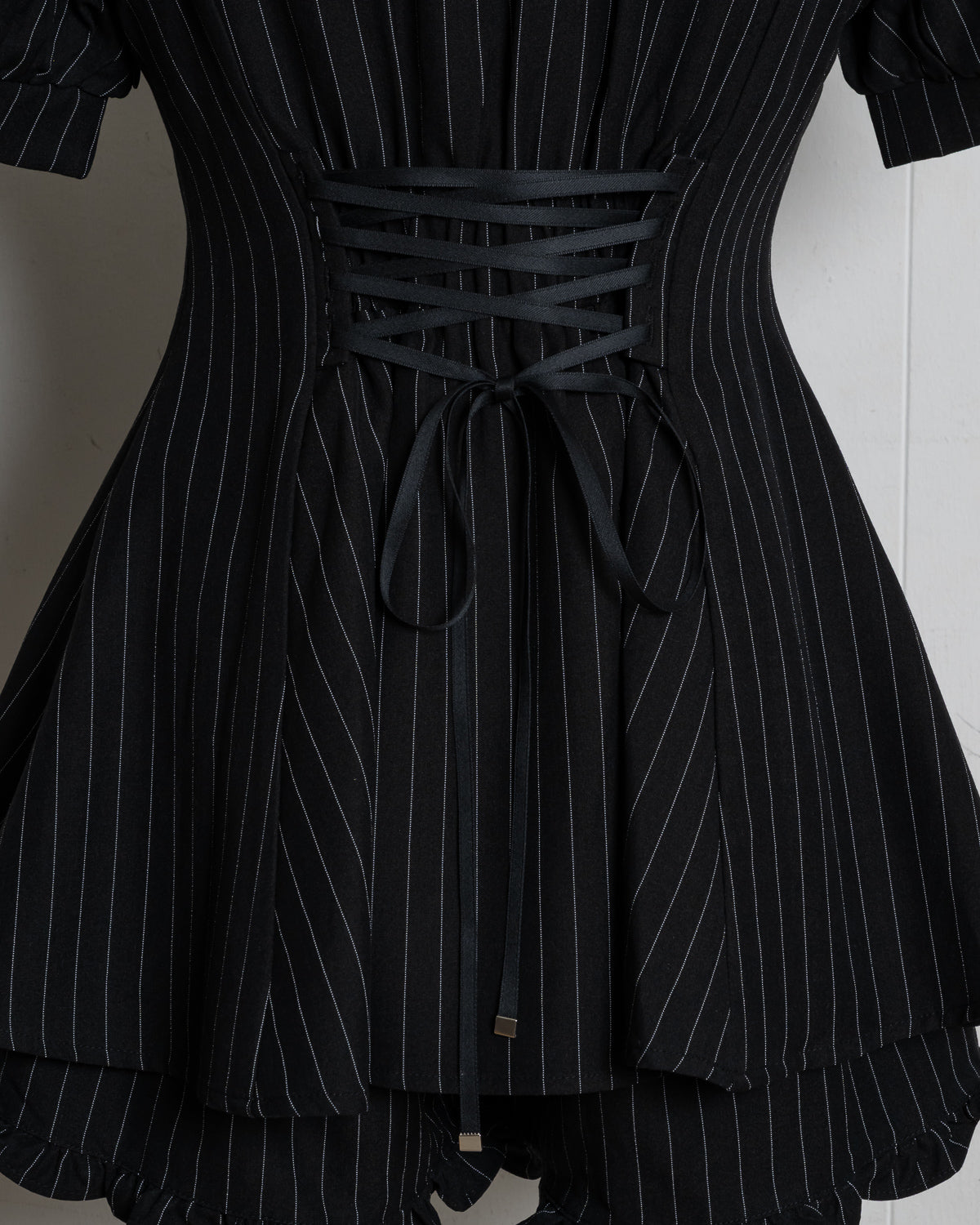 フロントリボンヨーク切替セットアップ