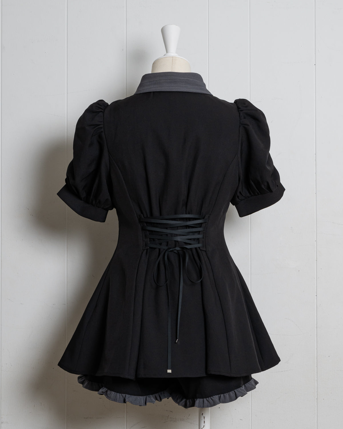 フロントリボンヨーク切替セットアップ