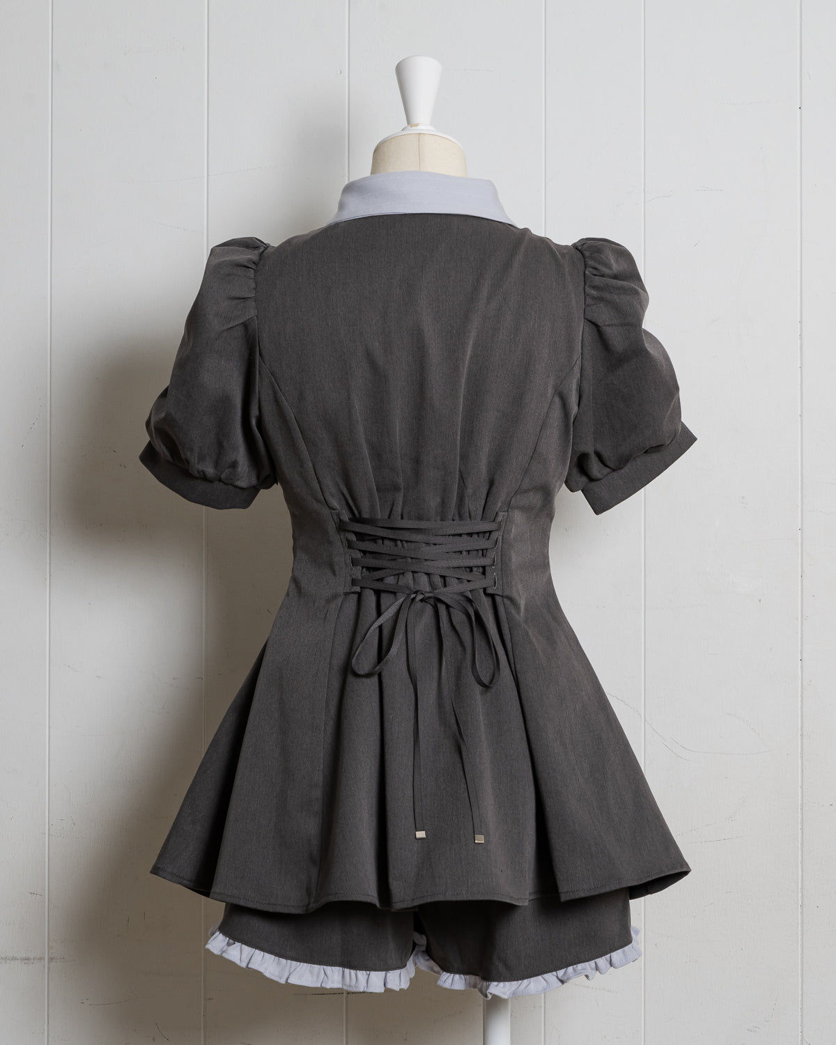 フロントリボンヨーク切替セットアップ