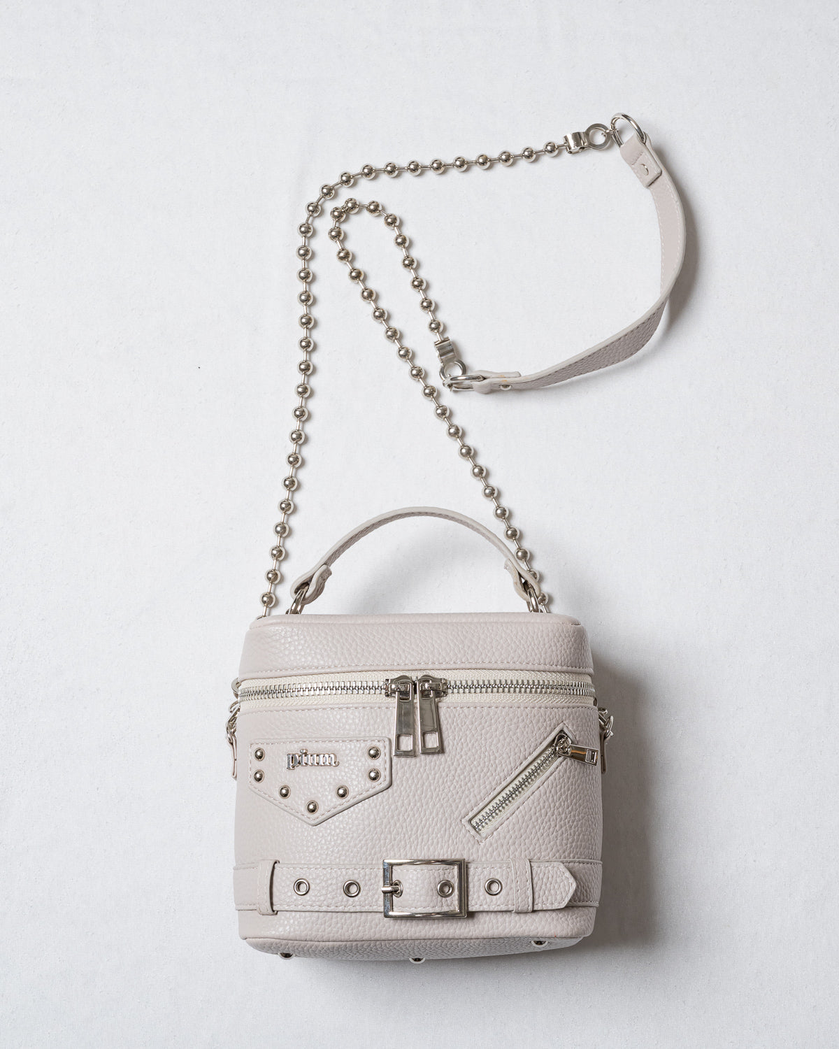 カラー:ピンクグレージュ