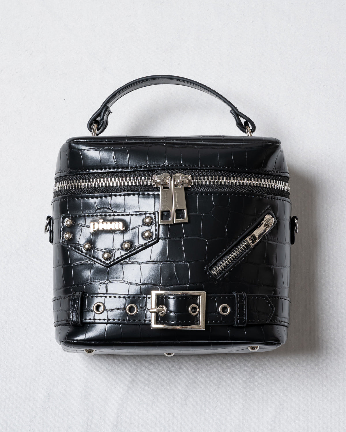 ライダースバニティバッグ