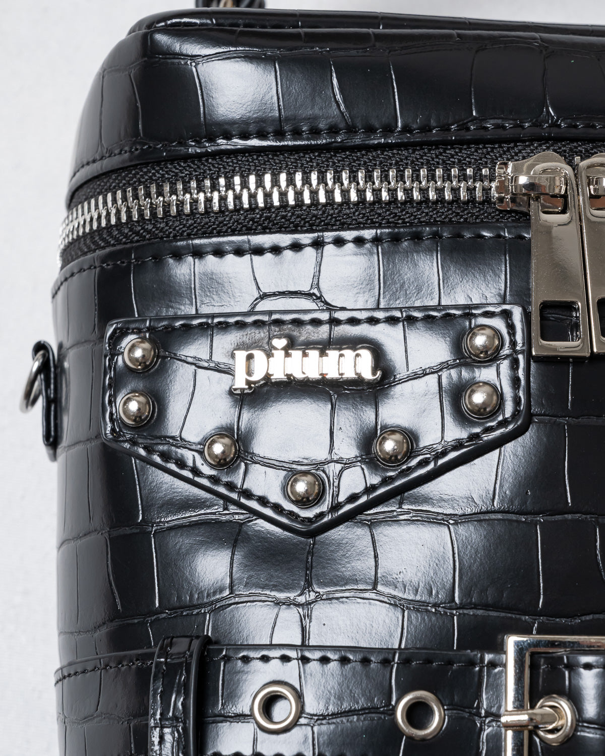 ライダースバニティバッグ