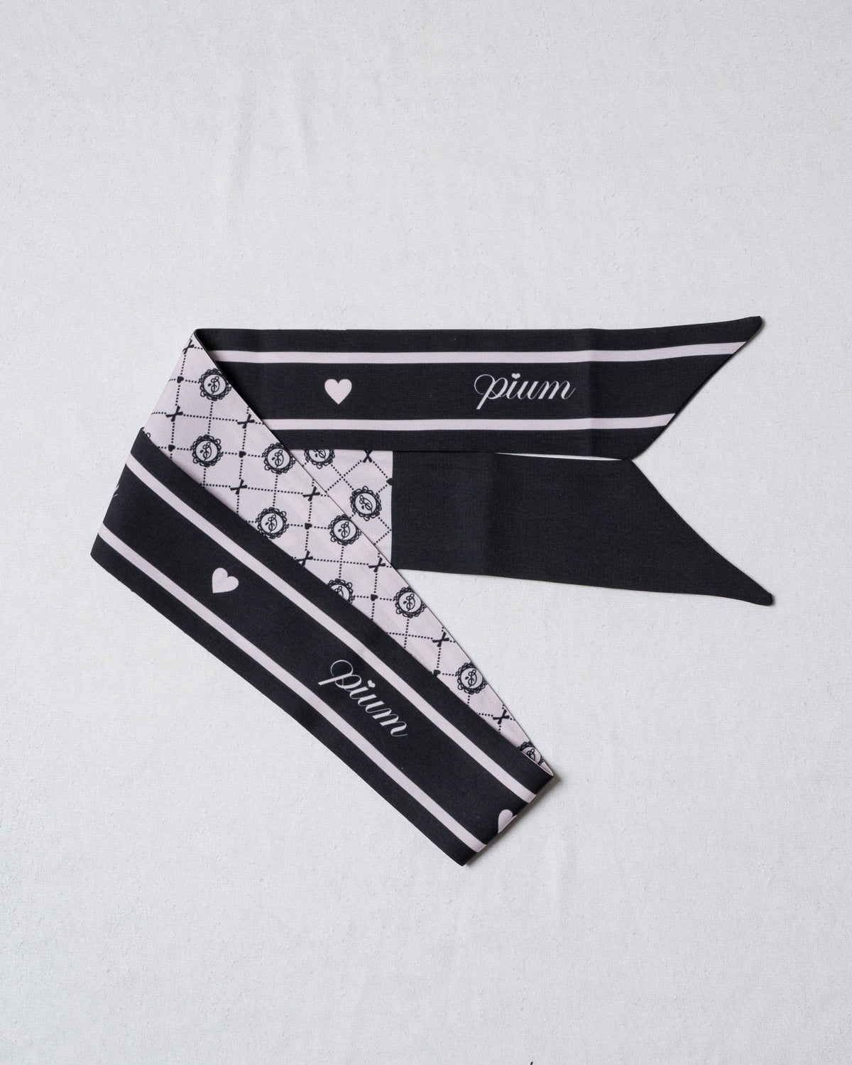 カラー:ブラック×ピンク