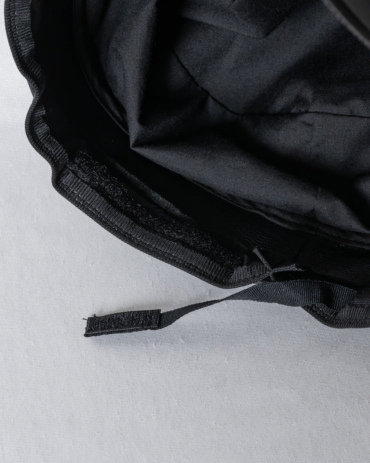 ハートスタッズレザーキャスケット