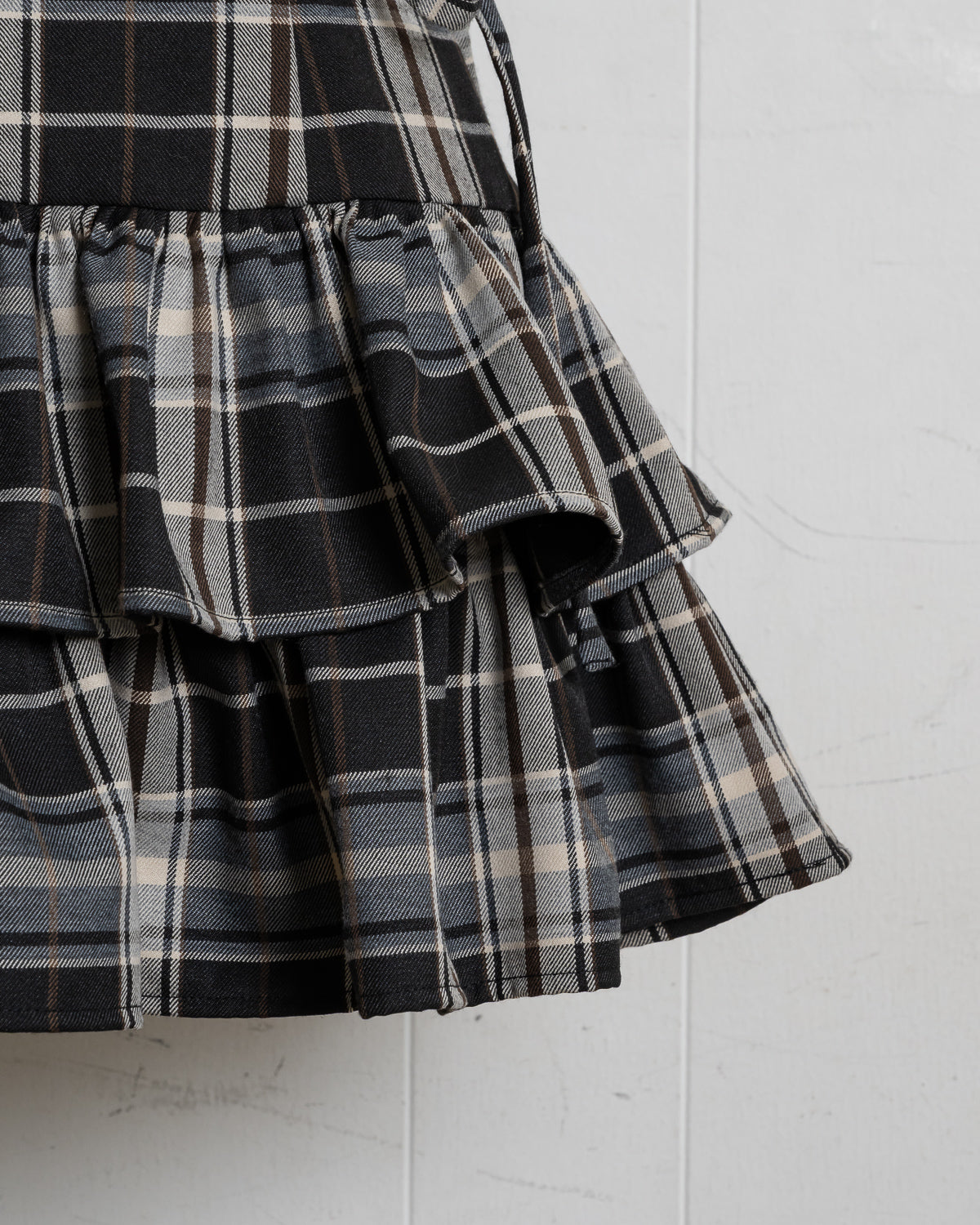 サイドリボンティアードスカート(新色)