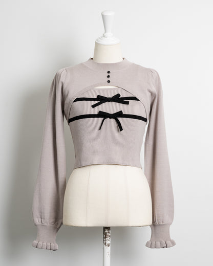 カラー：グレージュ