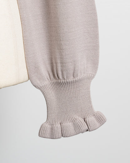 ダブルリボンニットセット