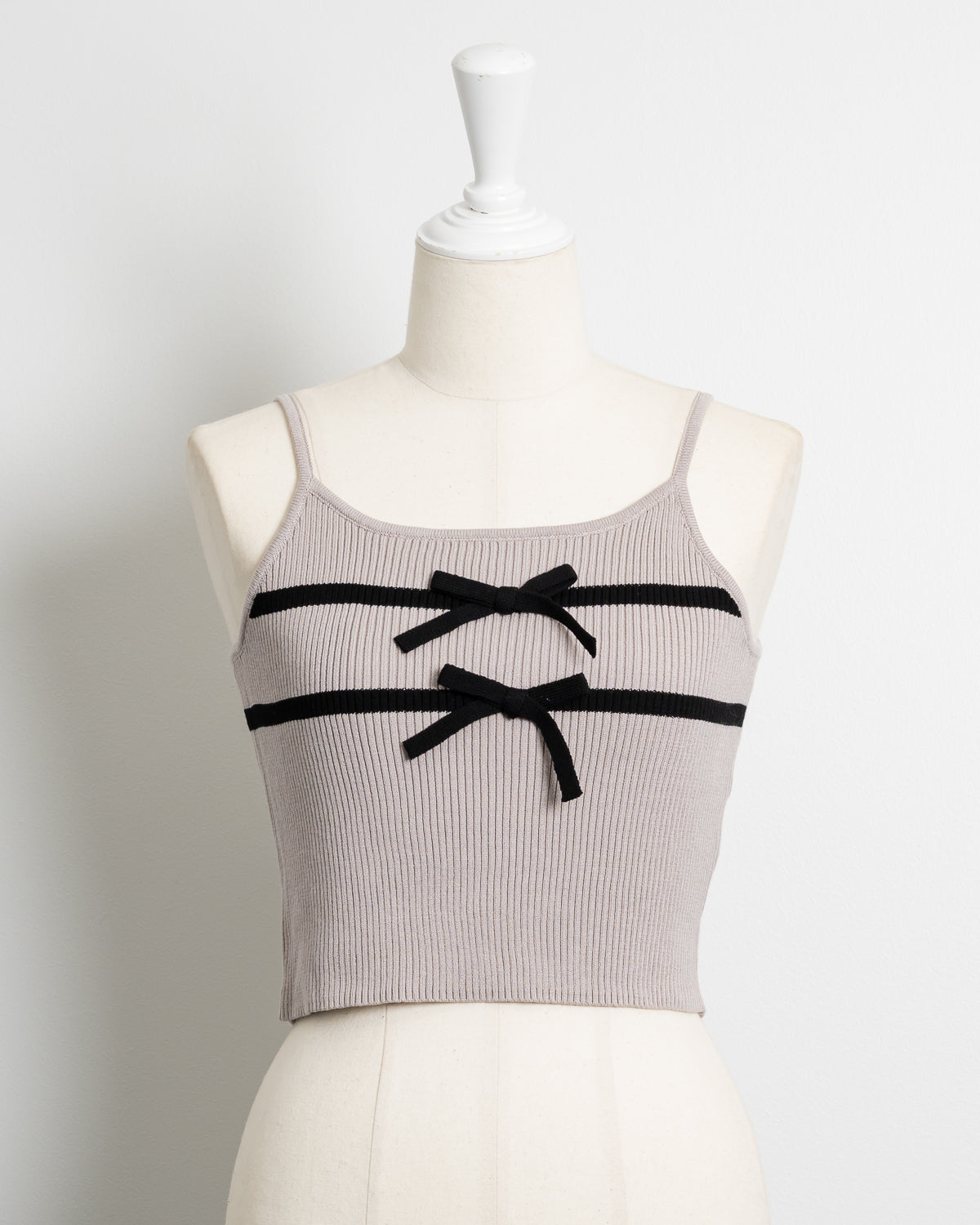 ダブルリボンニットセット – pium