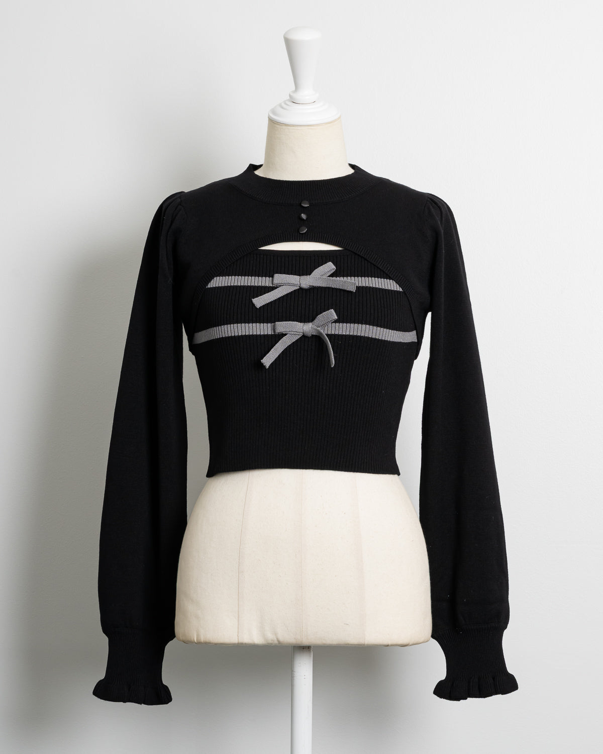 カラー：ブラック