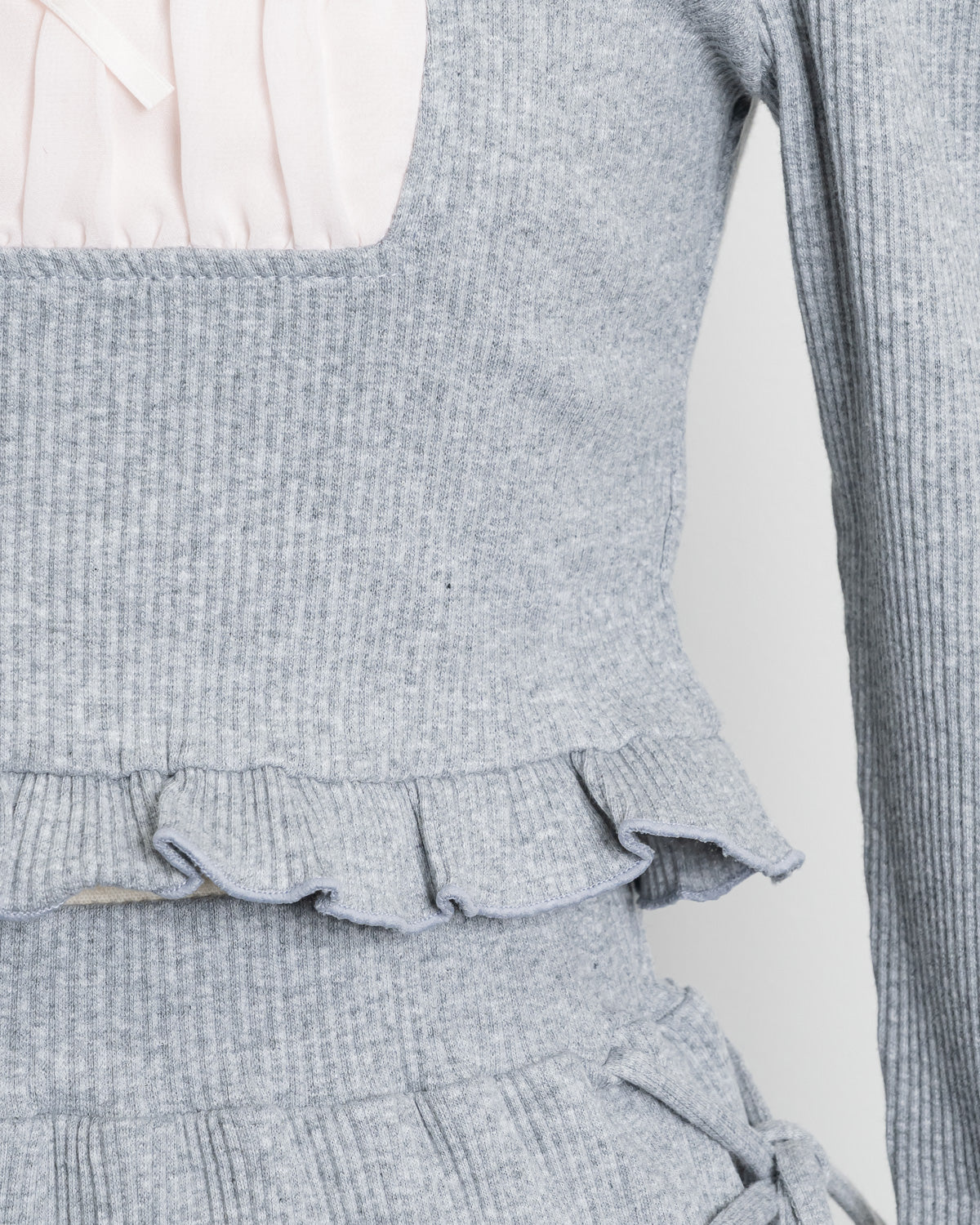 ドーリーフリルカットソーセットアップ