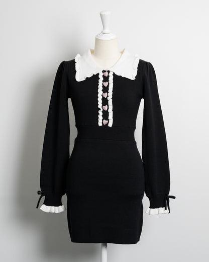 カラー：ブラック