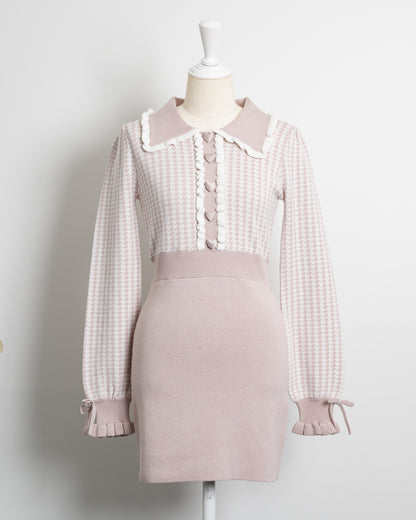 カラー：ピンクミックス