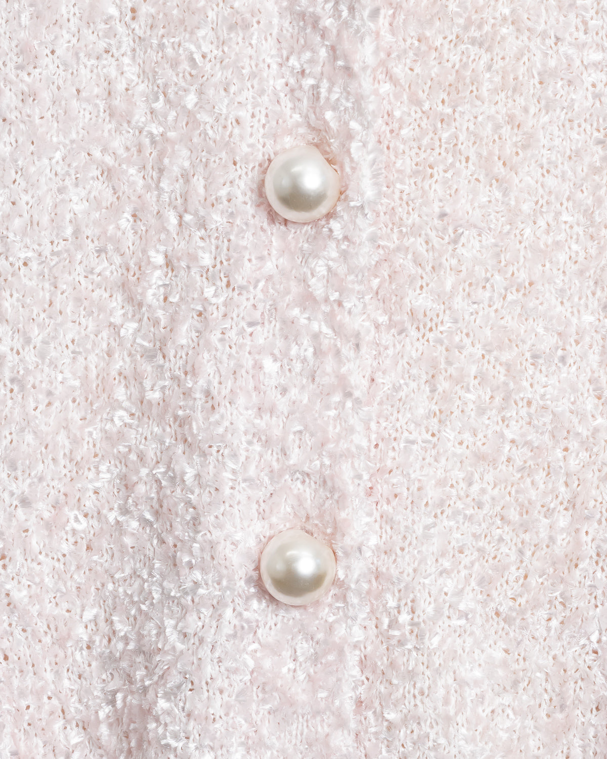 ファンシーヤーンボリュームロングカーデ