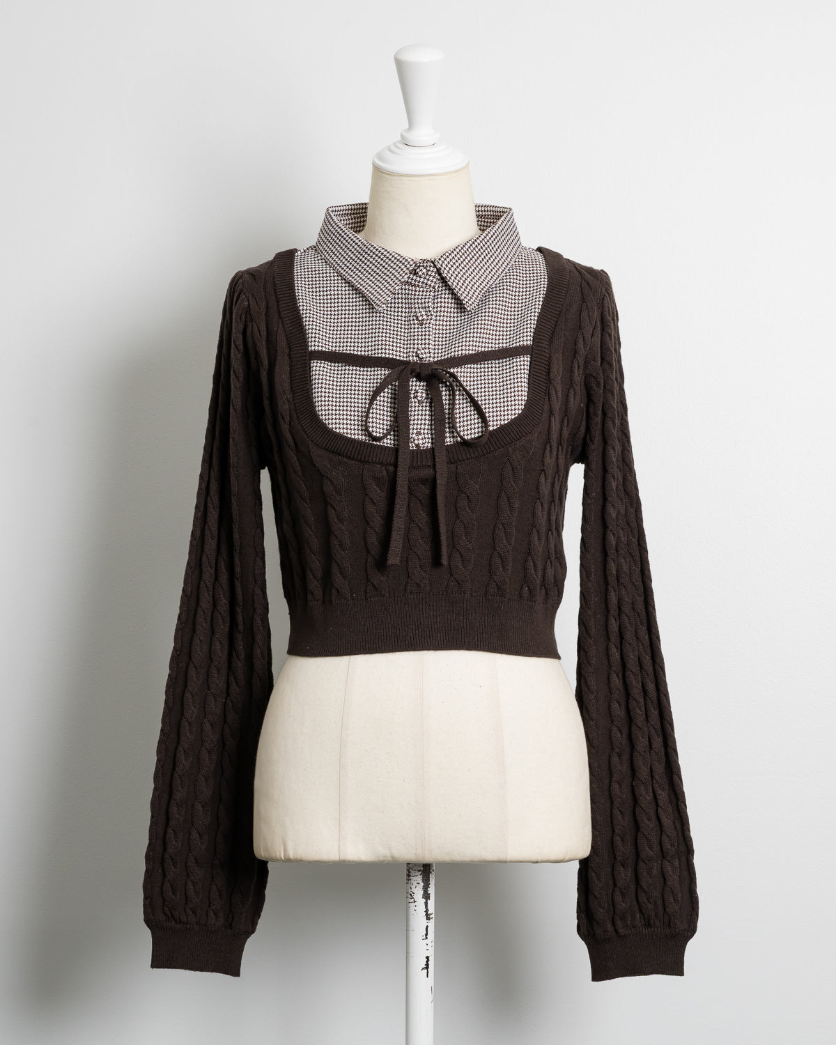 カラー:ブラウン