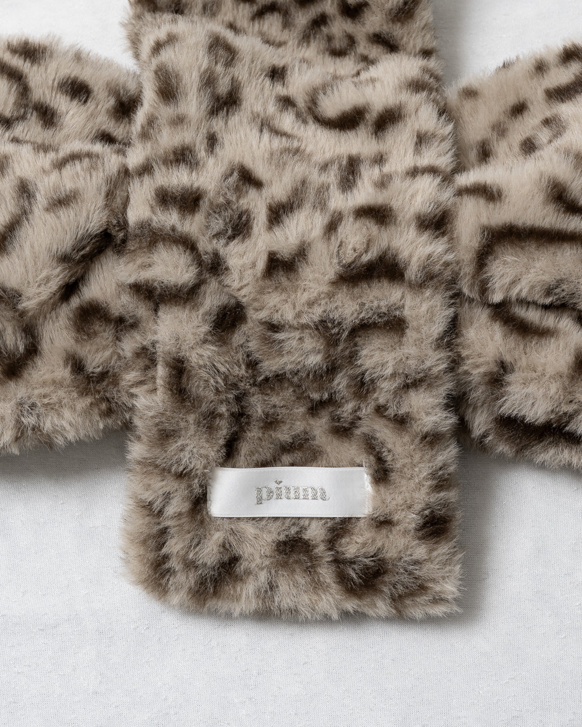 ビッグリボンパールファーティペット – pium