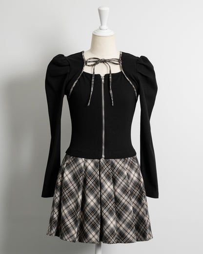 カラー：ブラック