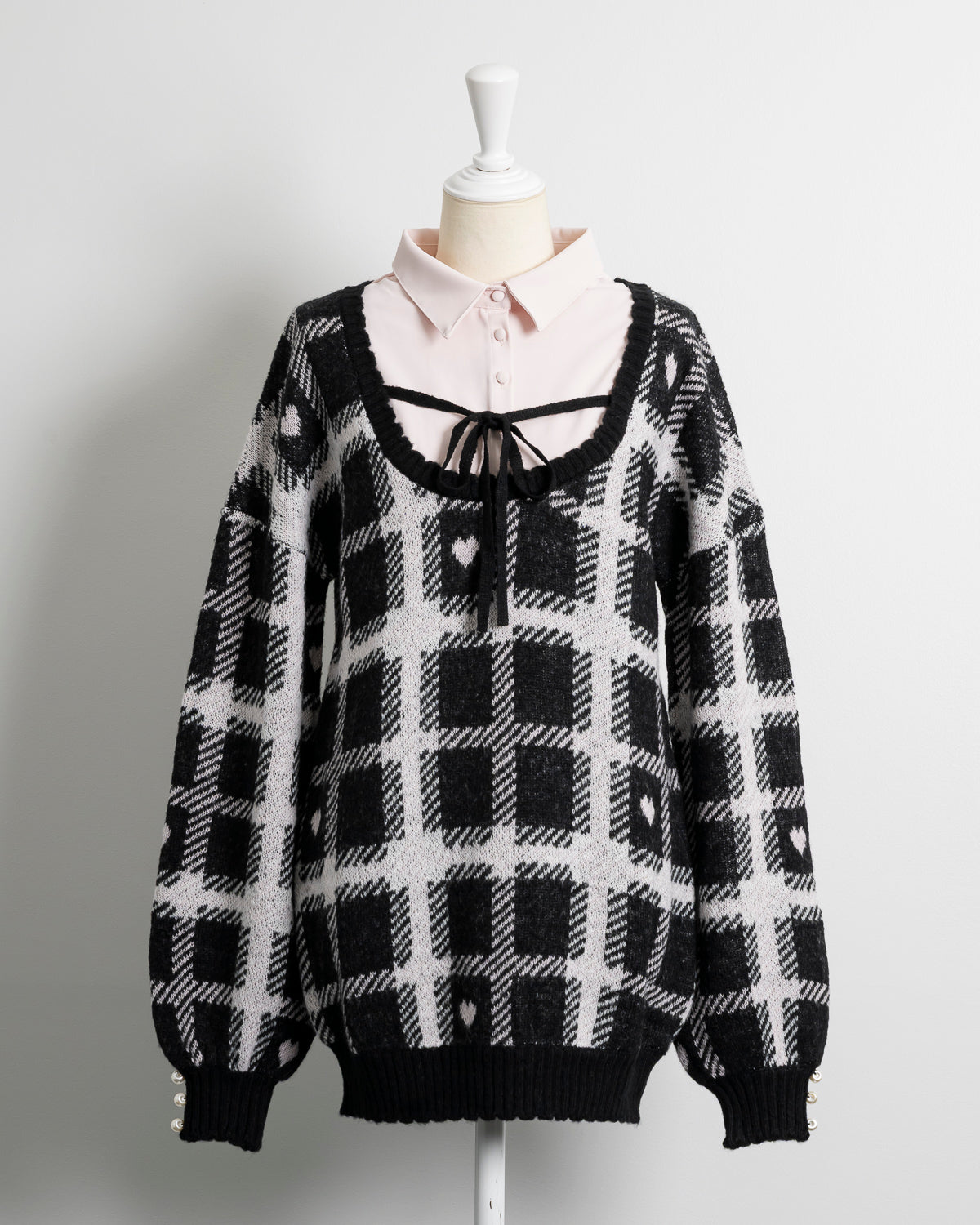 カラー：ブラック