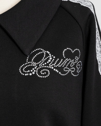 レースラインジャージセットアップ