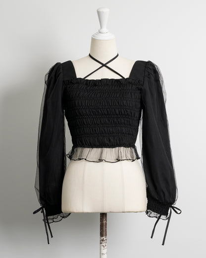 カラー：ブラック