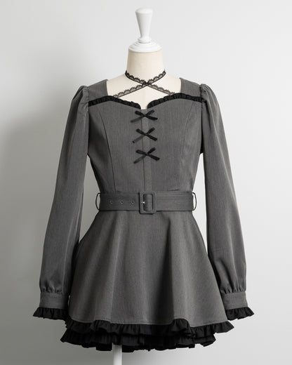 カラー：チャコール