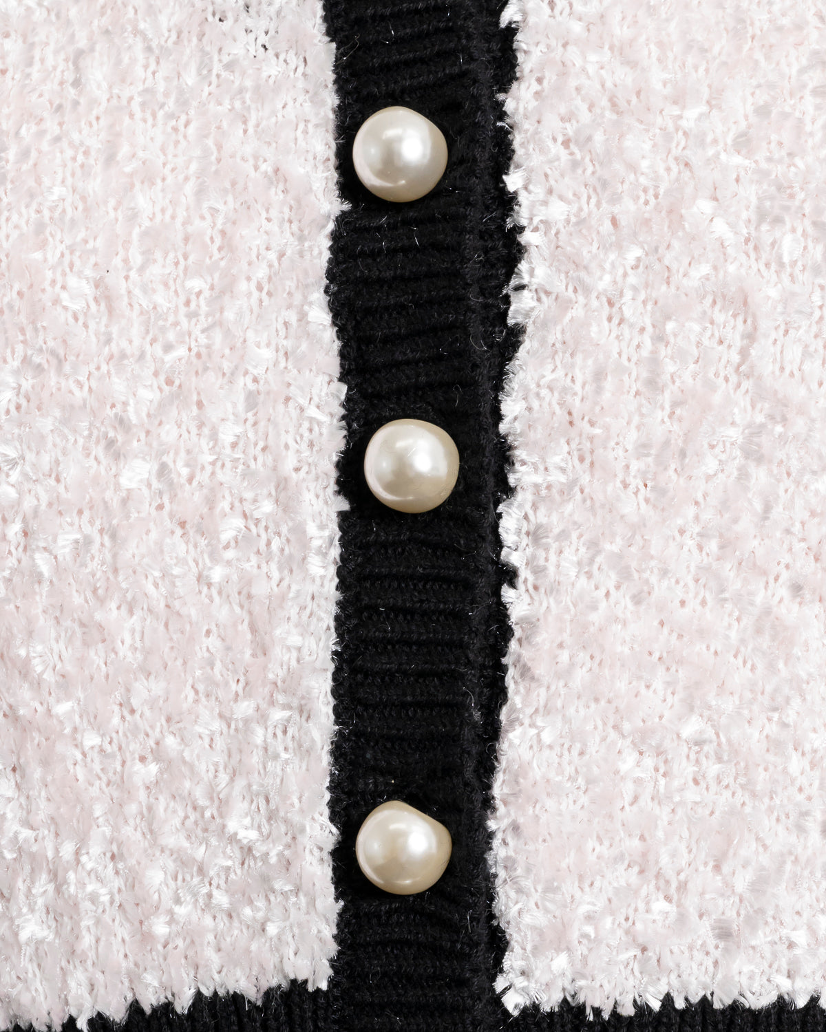 ファンシーヤーンニットカーデ×キャミセット