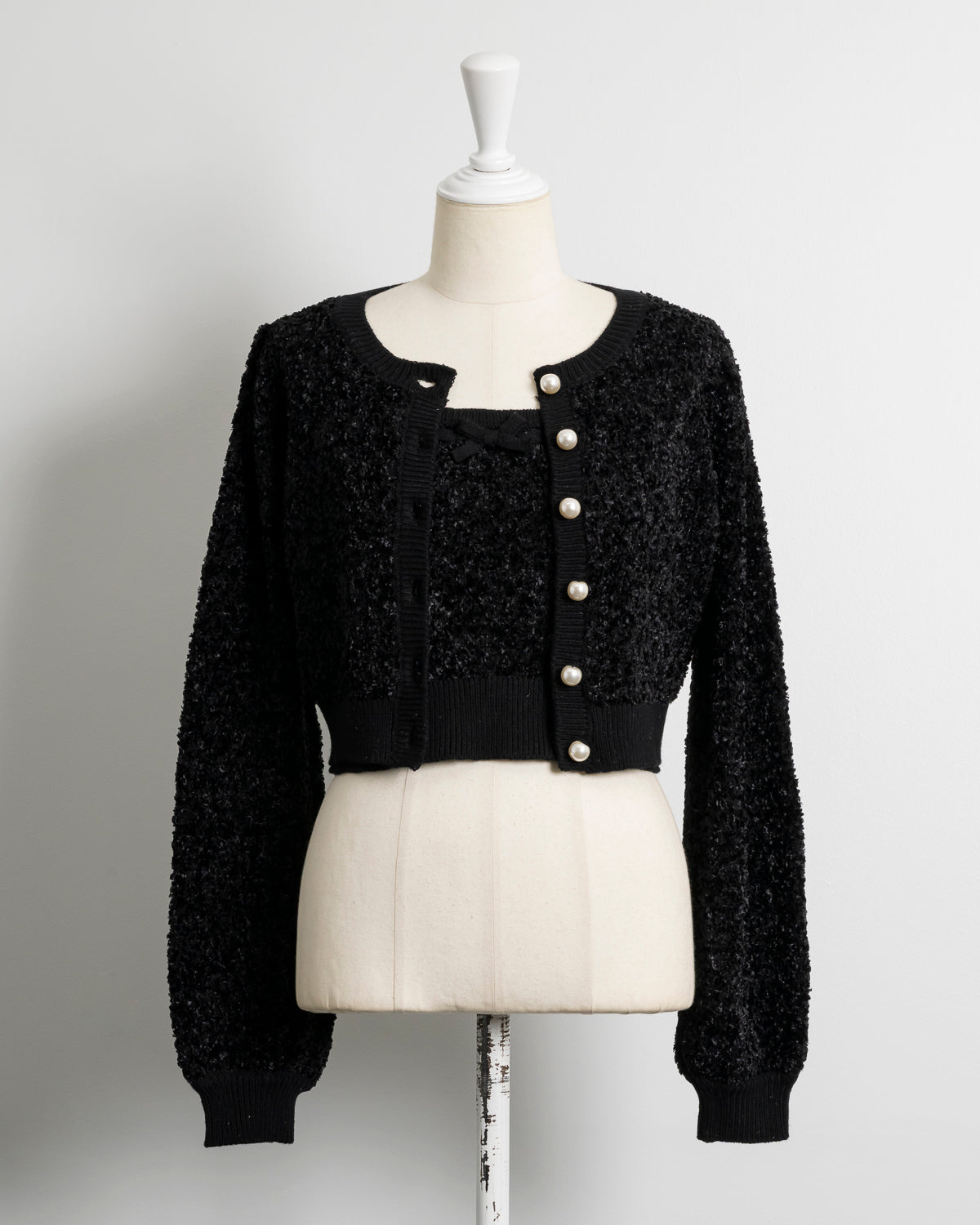 カラー：ブラック