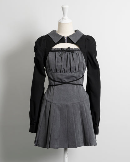 カラー：チャコール