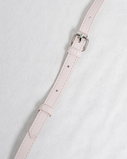 フロントフリルキルティング2wayトート